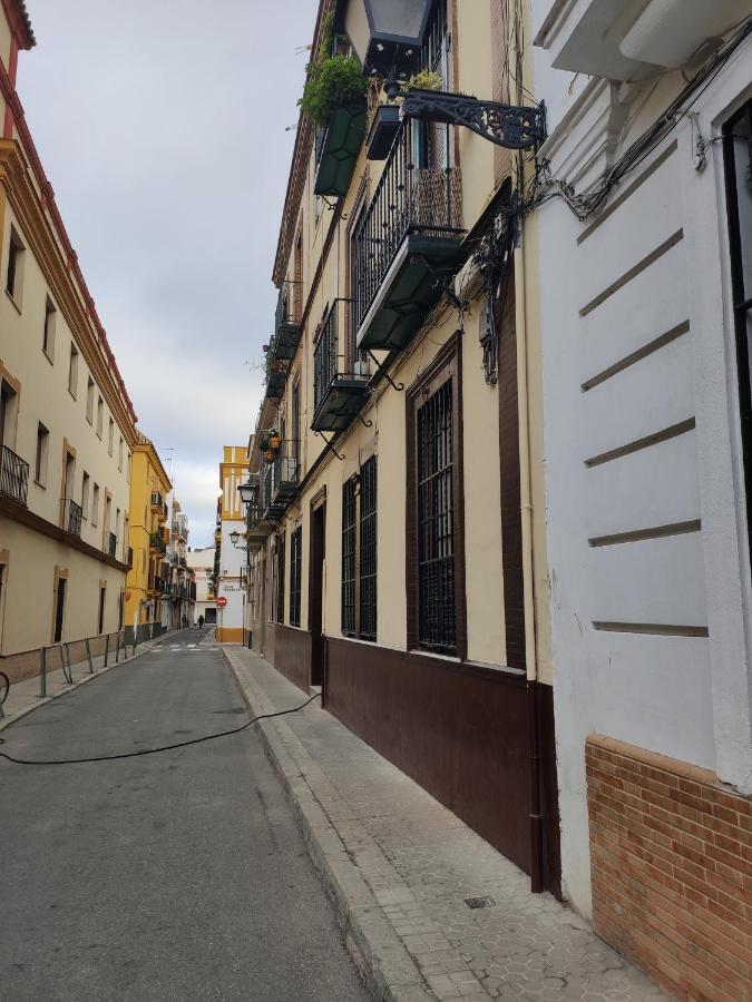 Feel The City - Old Town Seville Exterior photo